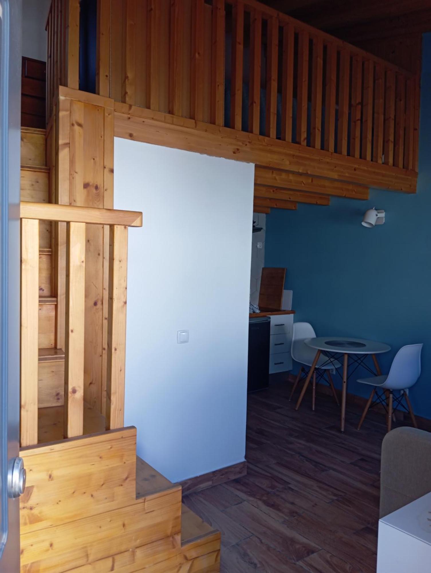 Love Tiny House ฟารู ภายนอก รูปภาพ