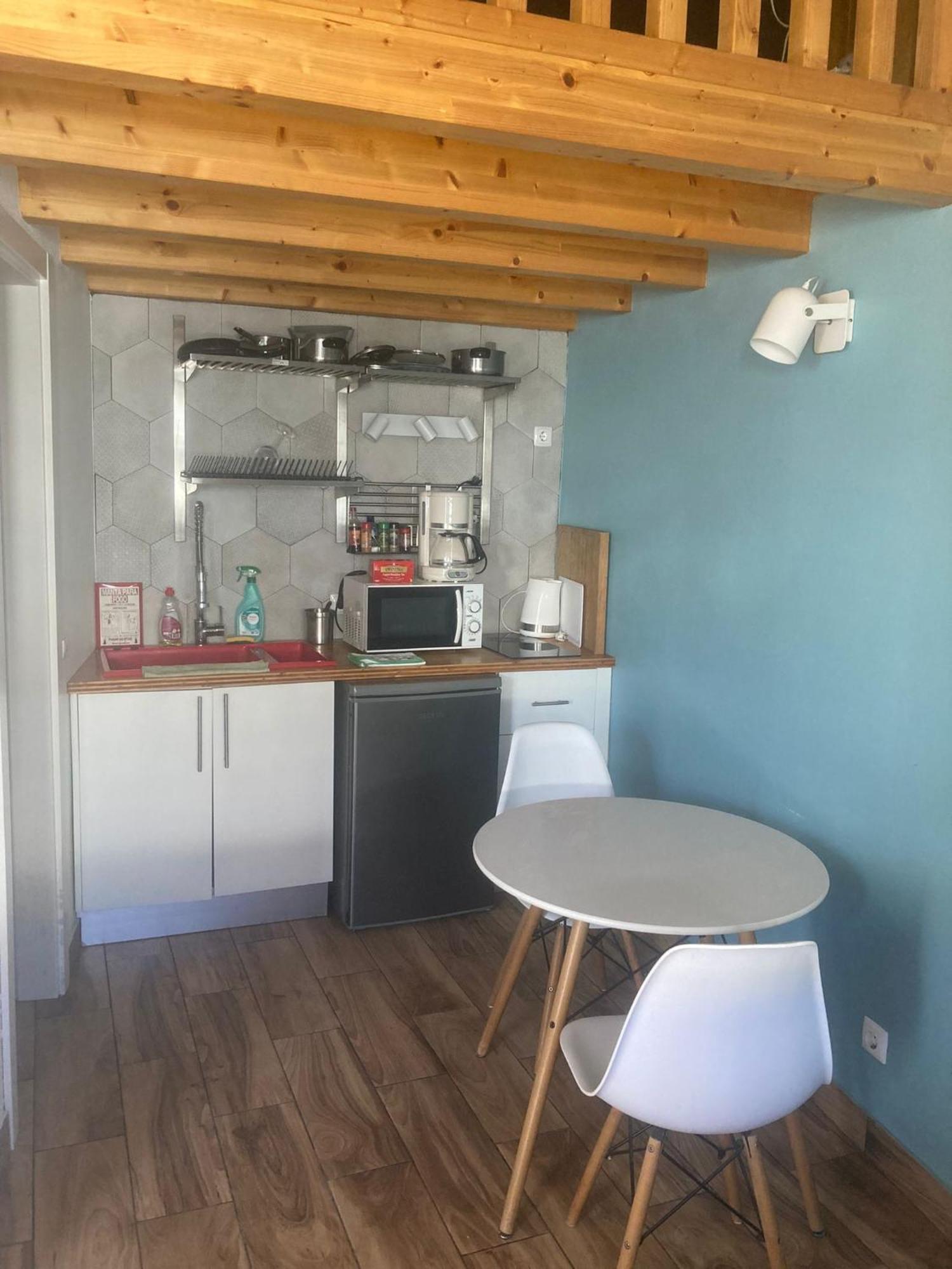 Love Tiny House ฟารู ภายนอก รูปภาพ