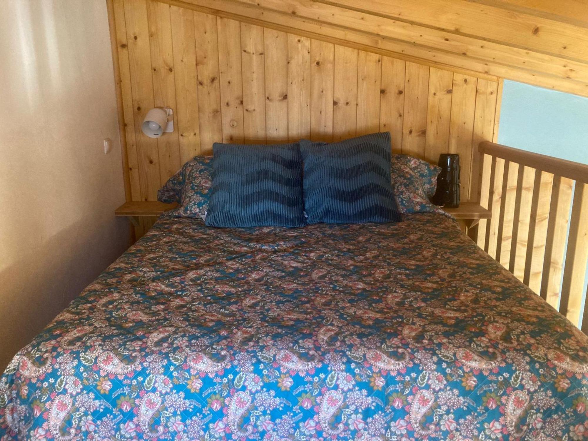 Love Tiny House ฟารู ภายนอก รูปภาพ